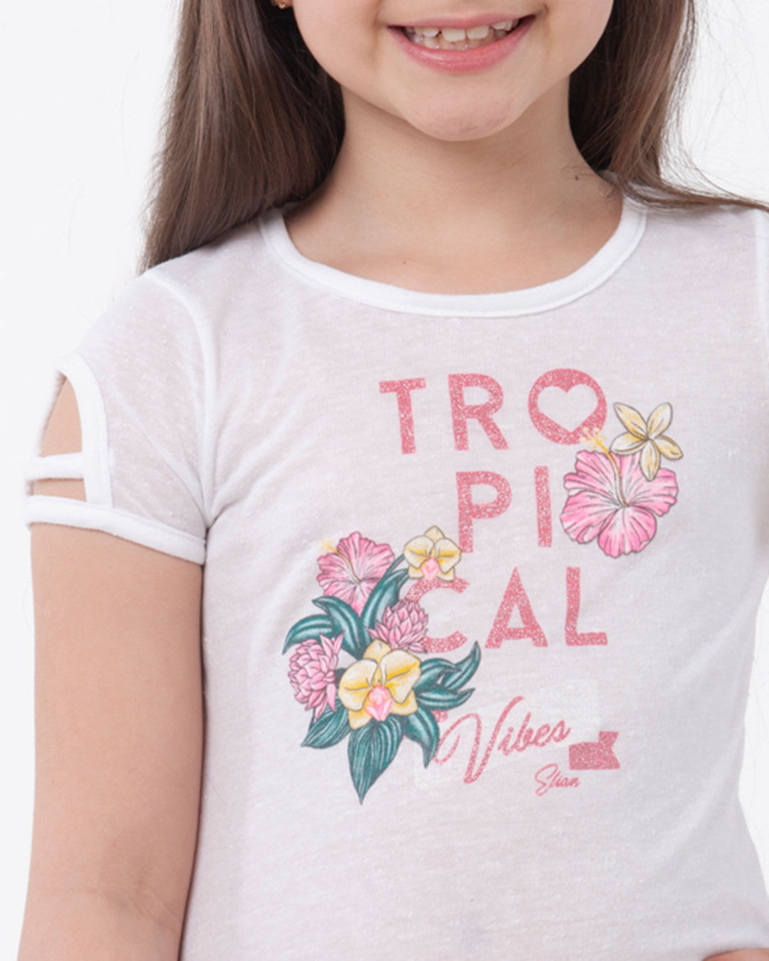 Blusa-Infantil-Malha-Tropical-Floral-Branco