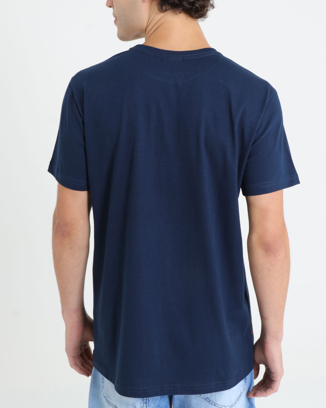 Camiseta-Manga-Curta-Estampa-Ecko-Unlimited-Azul-Marinho