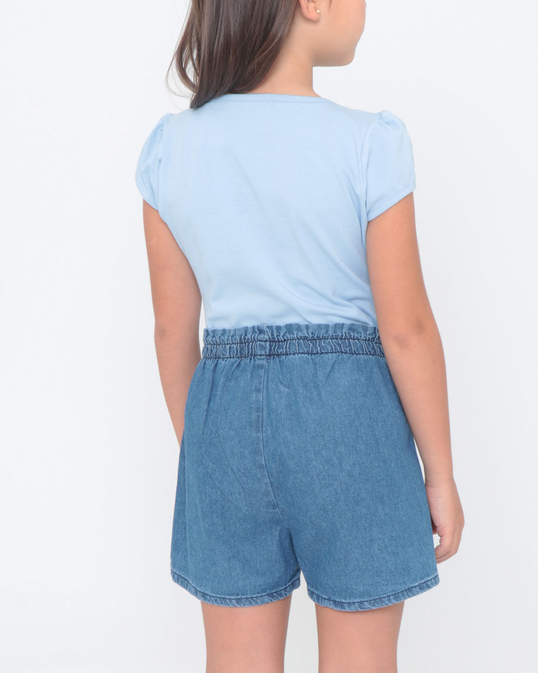 Conjunto-Infantil-Short-Jeans-Azul