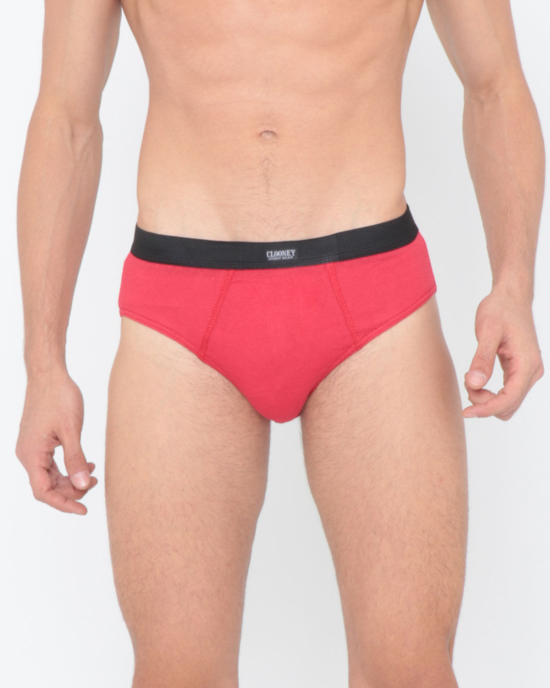 Cueca-Slip-Vermelho