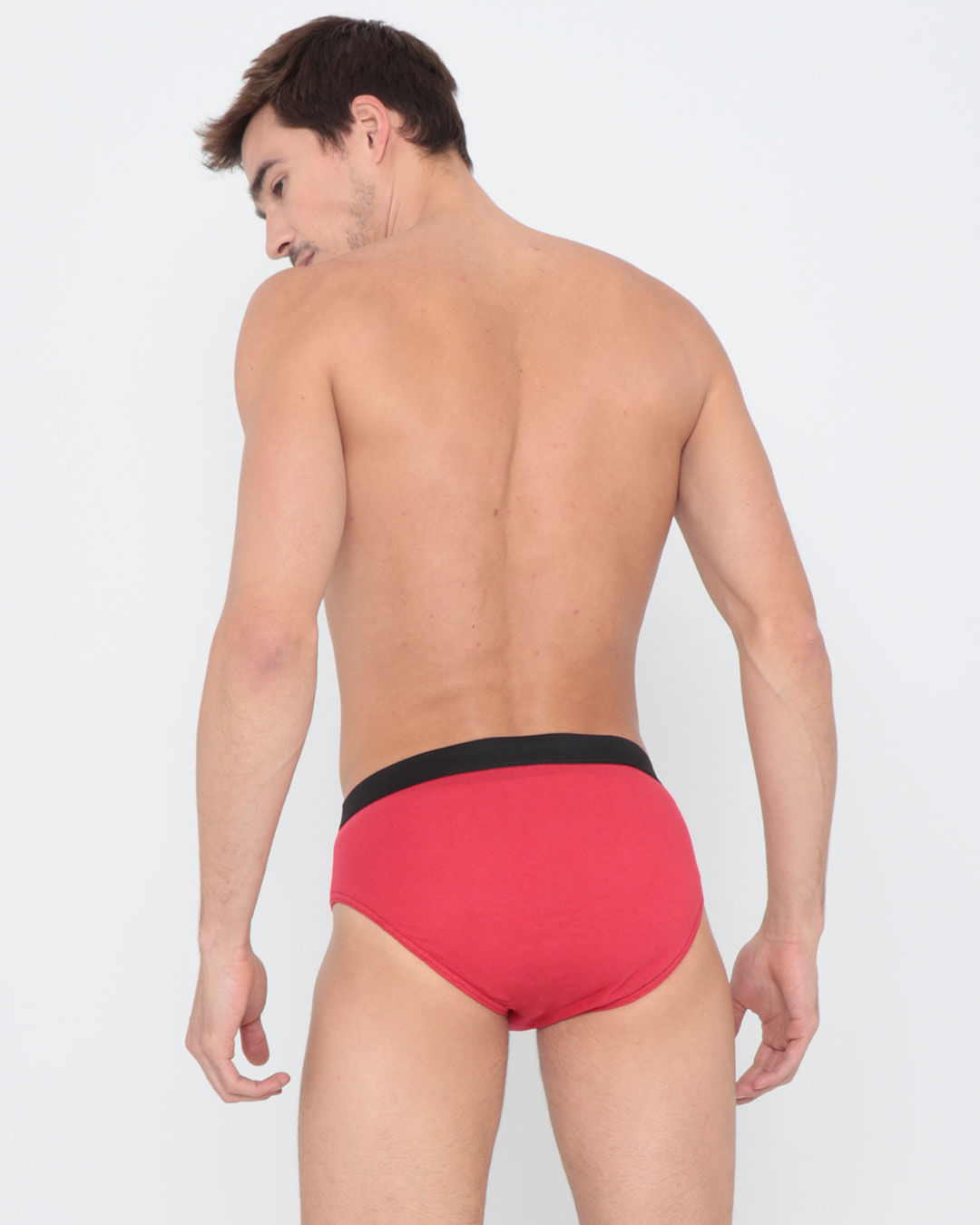 Cueca-Slip-Vermelho