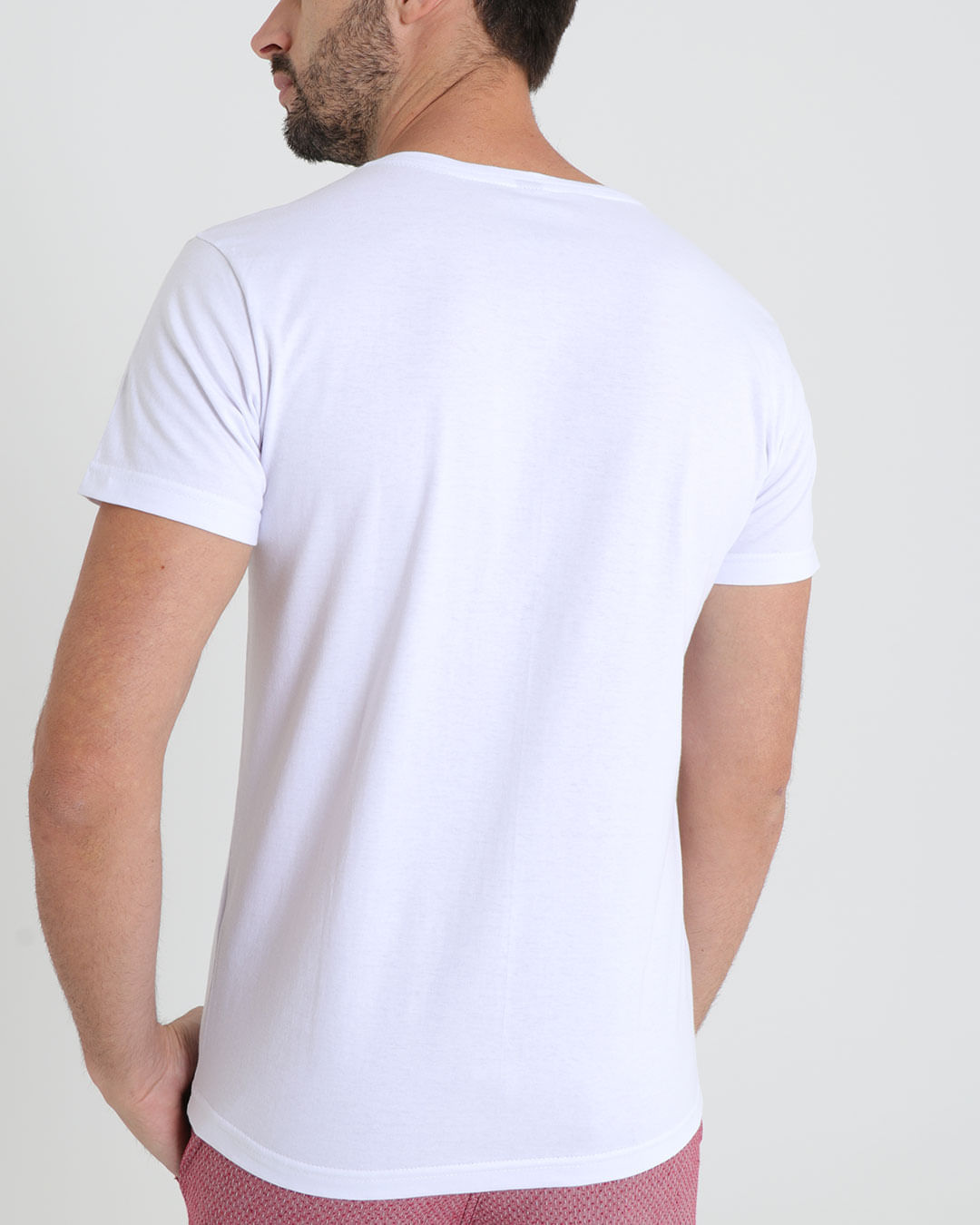 Camiseta-Masculina-Manga-Curta-Estampada-Motorsport-Branca