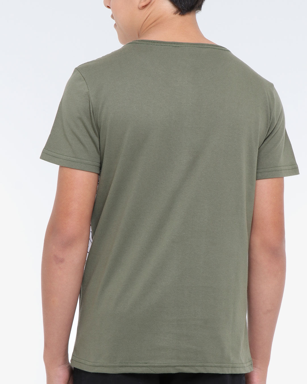 Camiseta-Juvenil-Pernalonga-That-S-All-Folks-Verde