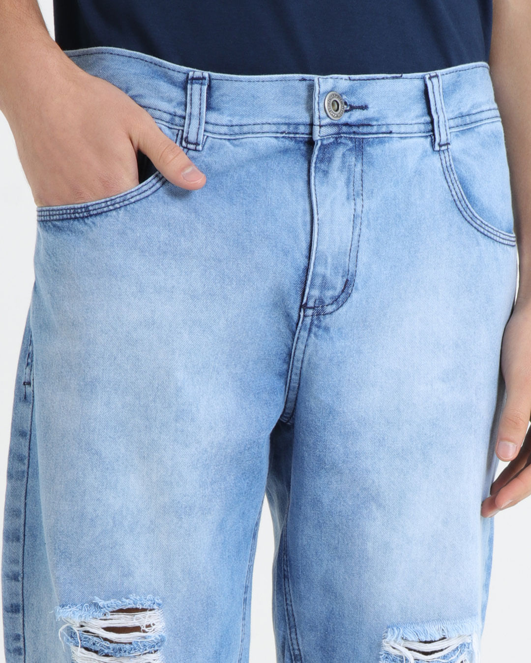 Bermuda-Jeans-Masculina-Destroyed-Paradox-Jeans-Azul