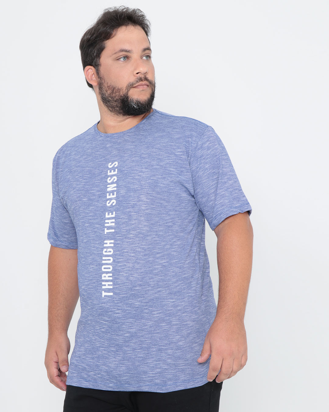 Camiseta-Plus-Size-Flame-Azul