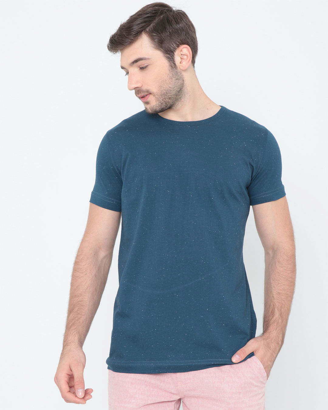Camiseta-Basica-Botone-Azul-Marinho