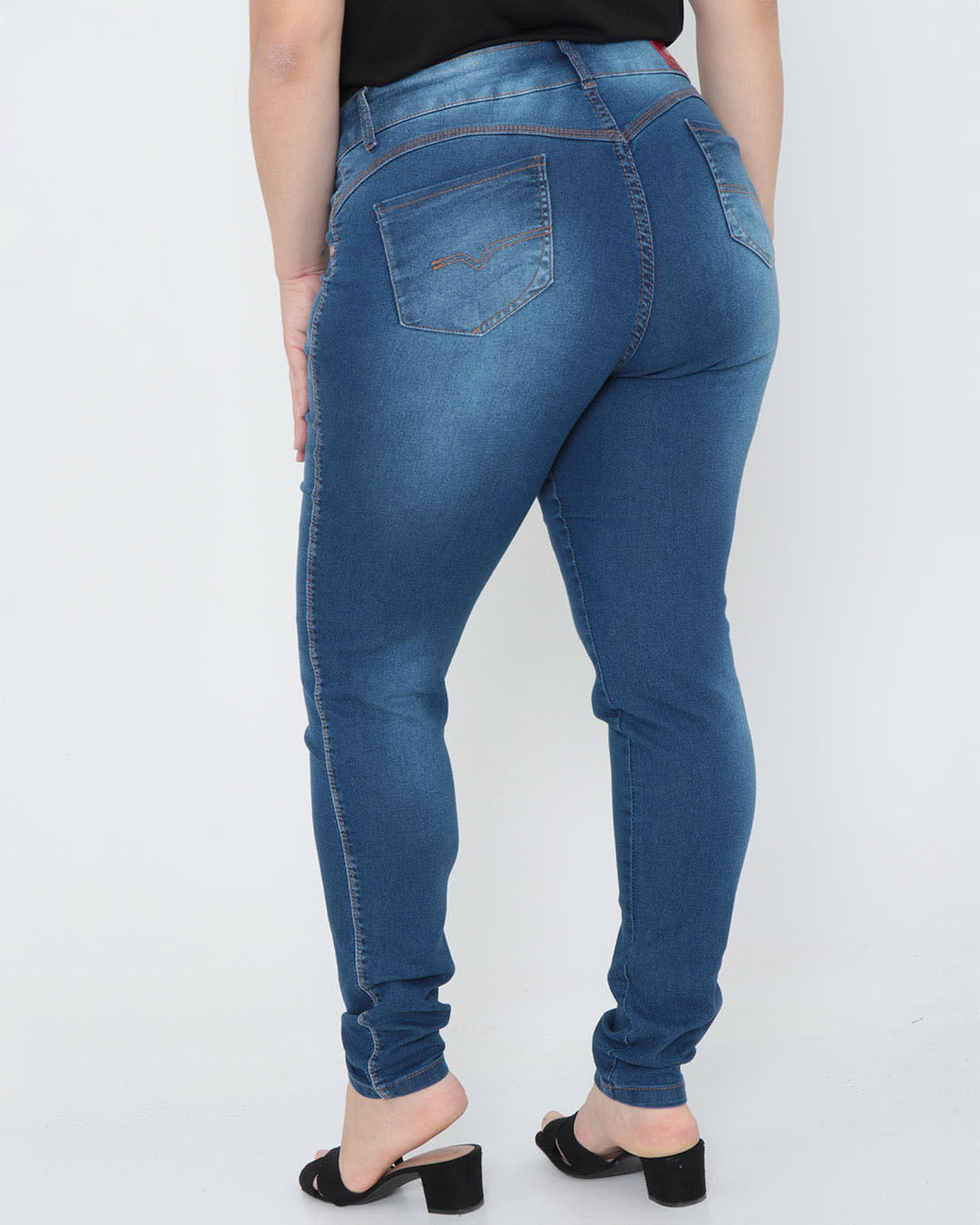 Calca-Jeans-Feminina-Plus-Size-Skinny-Azul