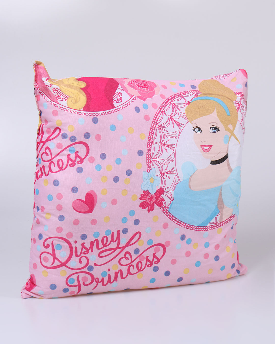 Almofada-Princesas-Disney-45x45-Rosa-Claro