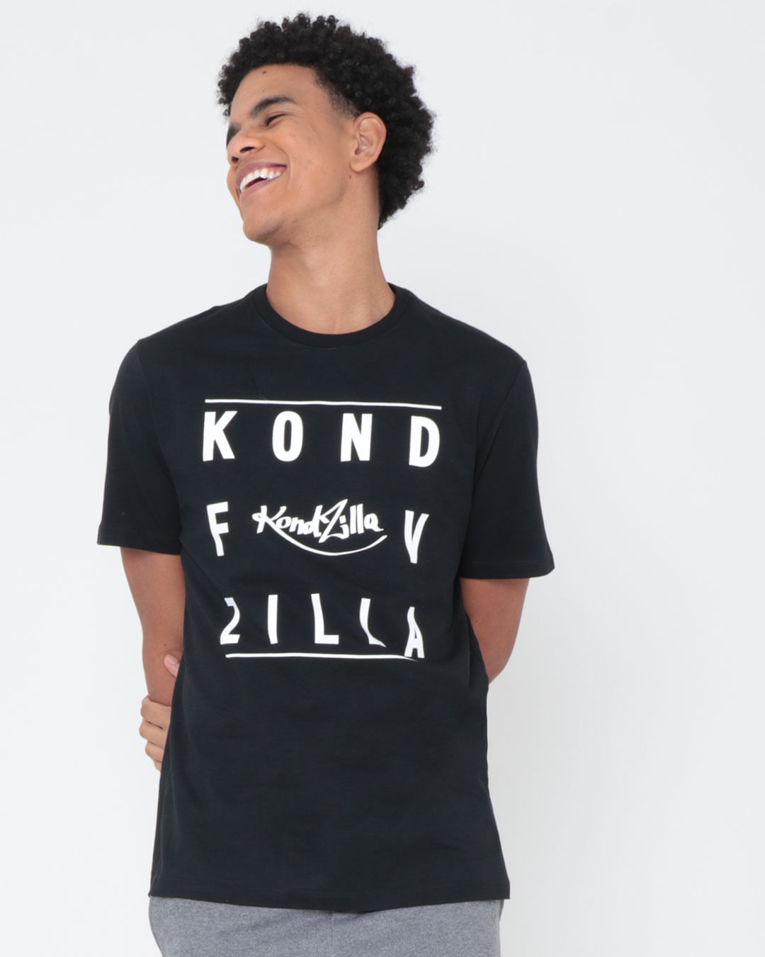 Camiseta-Estampa-Frontal-Kondzilla-Preta