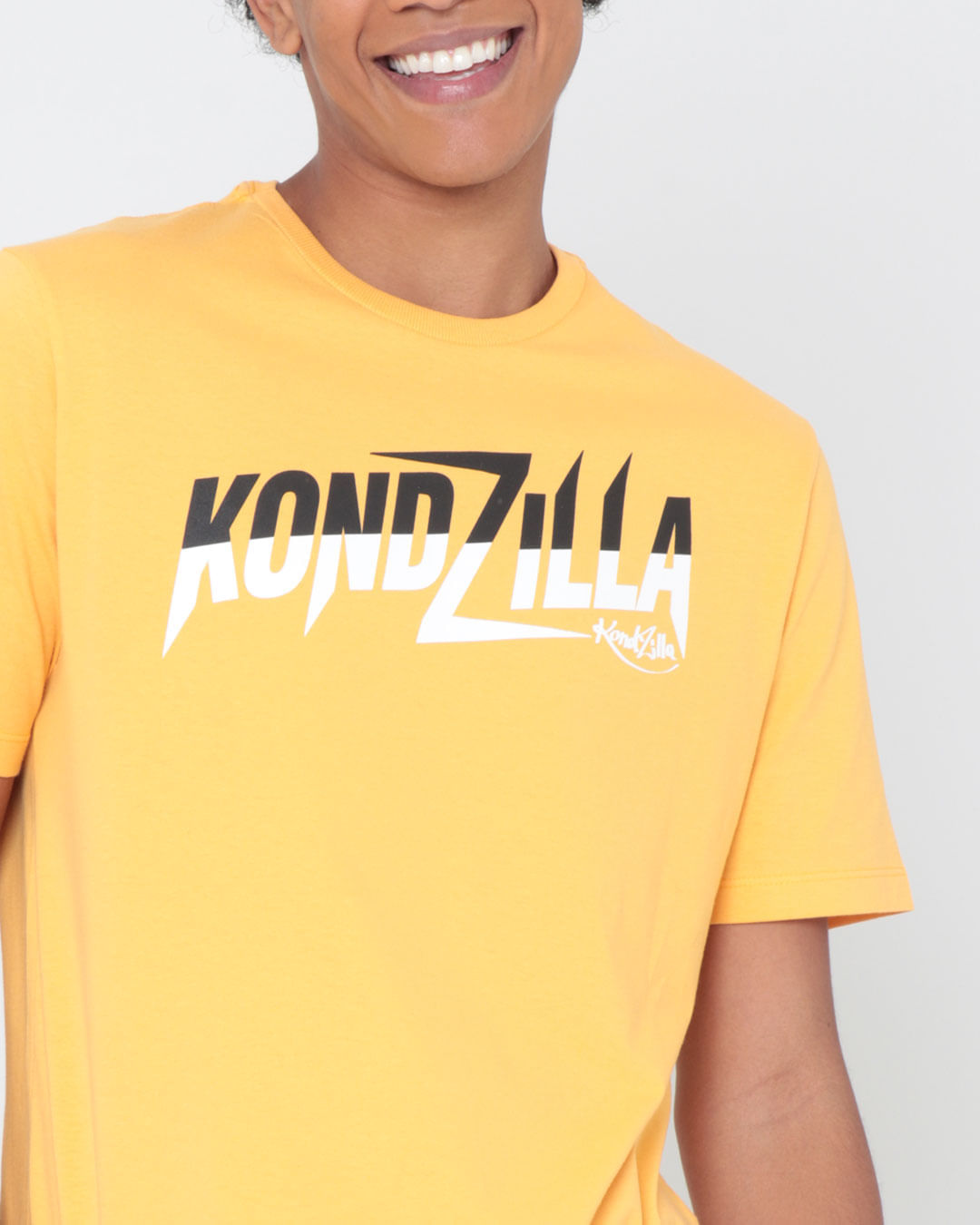Camiseta-Estampa-Kondzilla-Mostarda