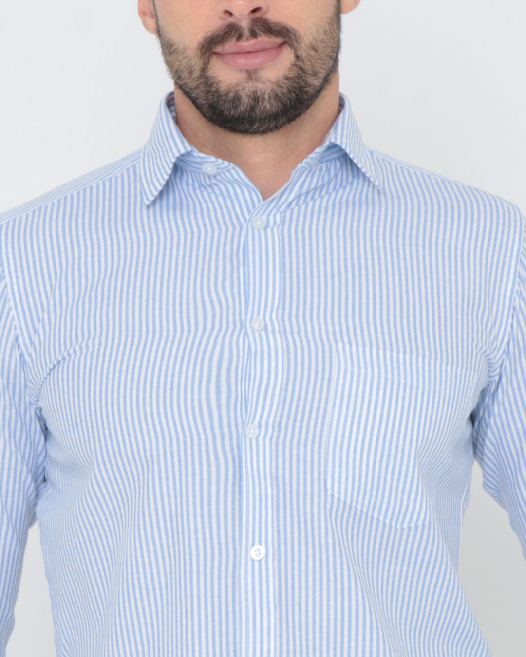 Camisa-Social-Manga-Longa-Listrada-Azul