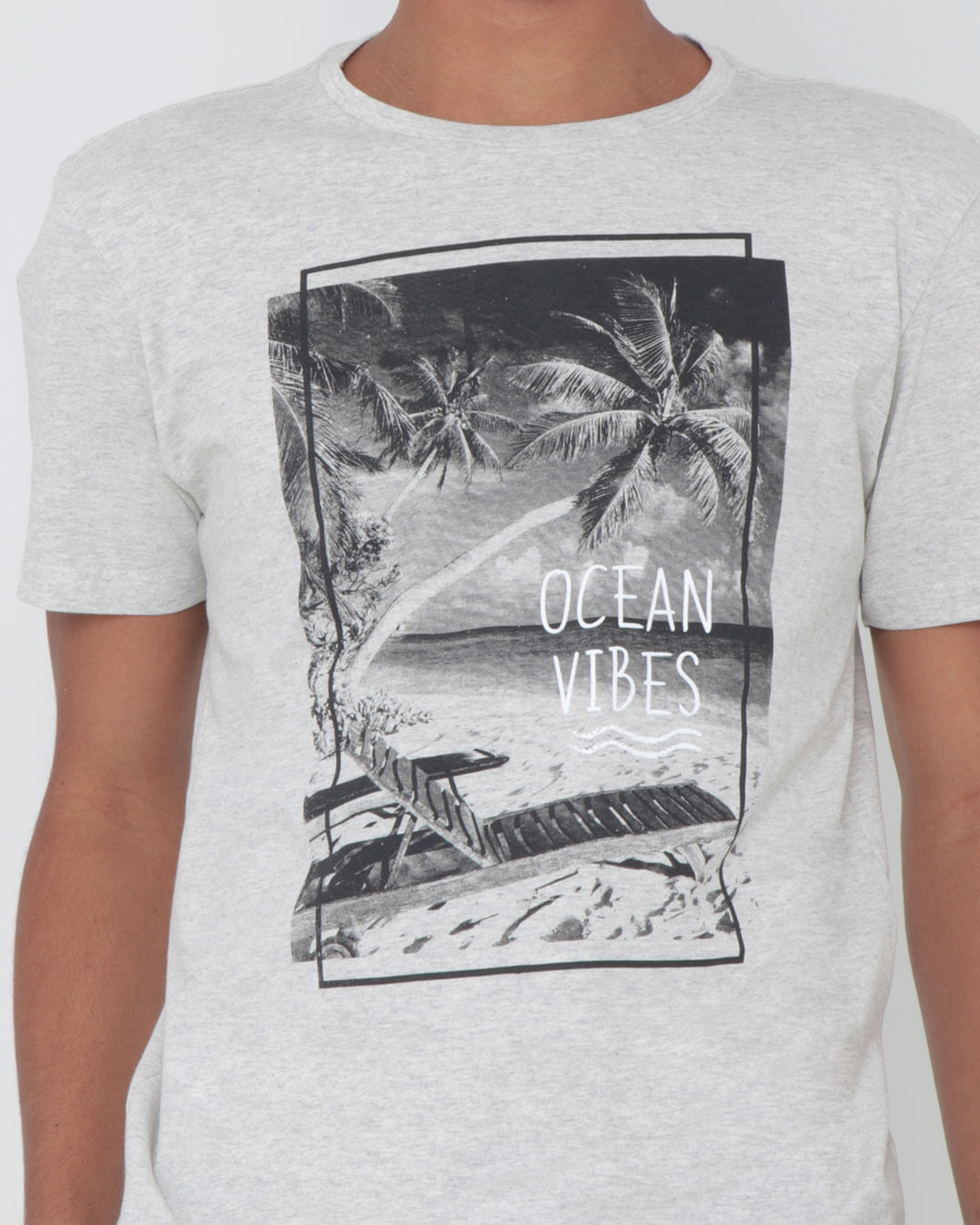 Camiseta-Estampada-Surf-Cinza-Claro