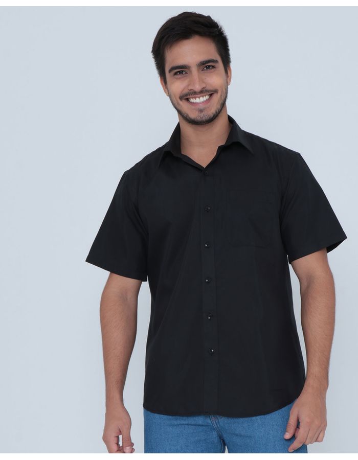 Camisa-Ttnw19-Mc02-Manga-Curta-Preto---Preto