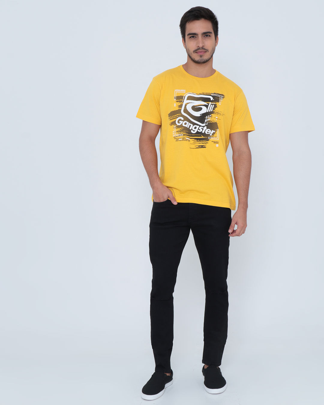 Camiseta-10019781-Basica---Amarelo-Medio