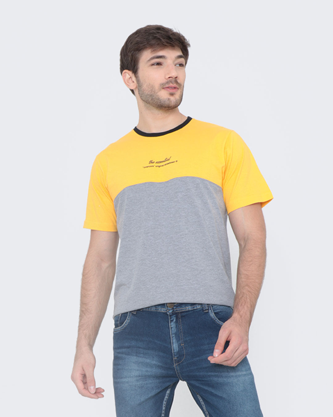 Camiseta-11192615-Urbano---Amarelo-Medio