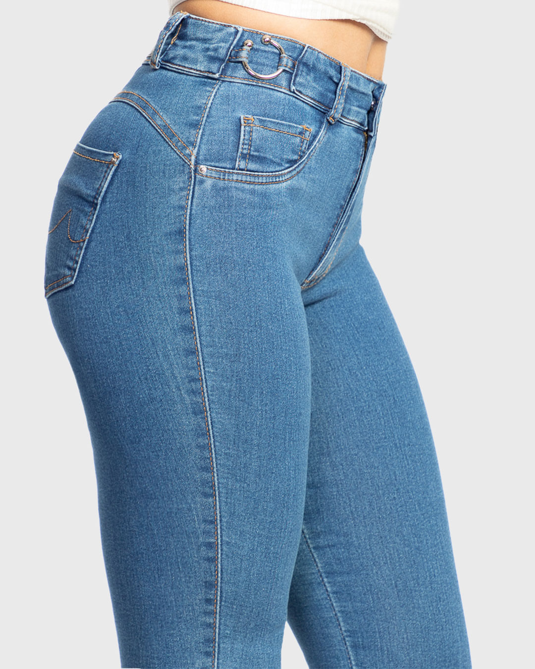 Calca-19422-Jeans-Skn-Fem-Ad---Blue-Jeans-Medio