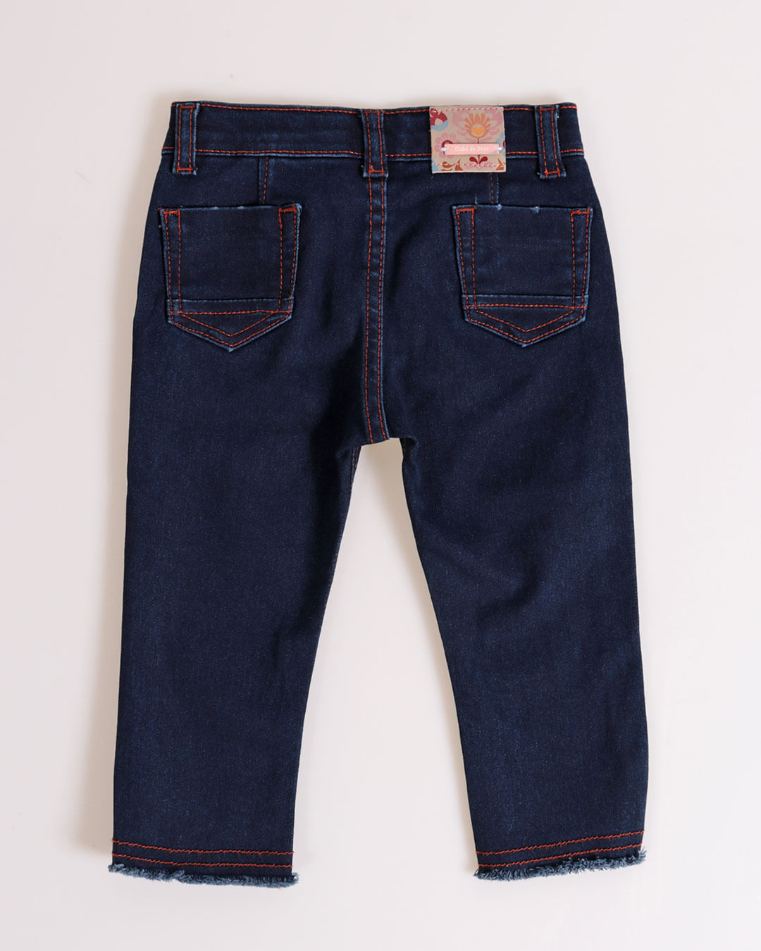 Calca-2850-Jeans-Bordada-Escura-Fem-Pg---Blue-Jeans-Escuro