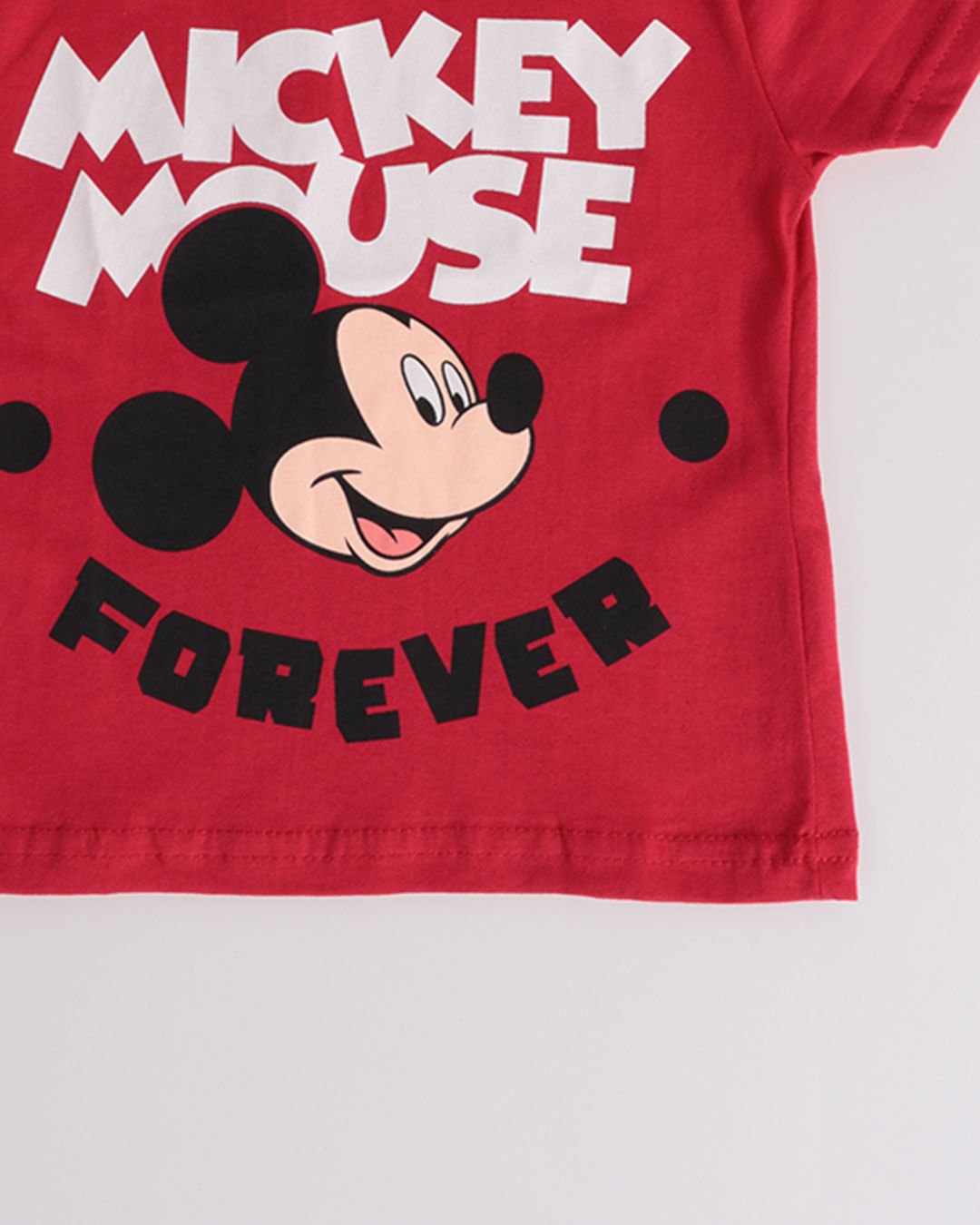 Camiseta-Mc-Ch25075-Mickey-Ver---Vermelho-Medio