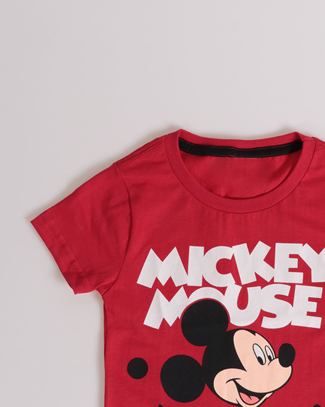 Camiseta-Mc-Ch25075-Mickey-Ver---Vermelho-Medio