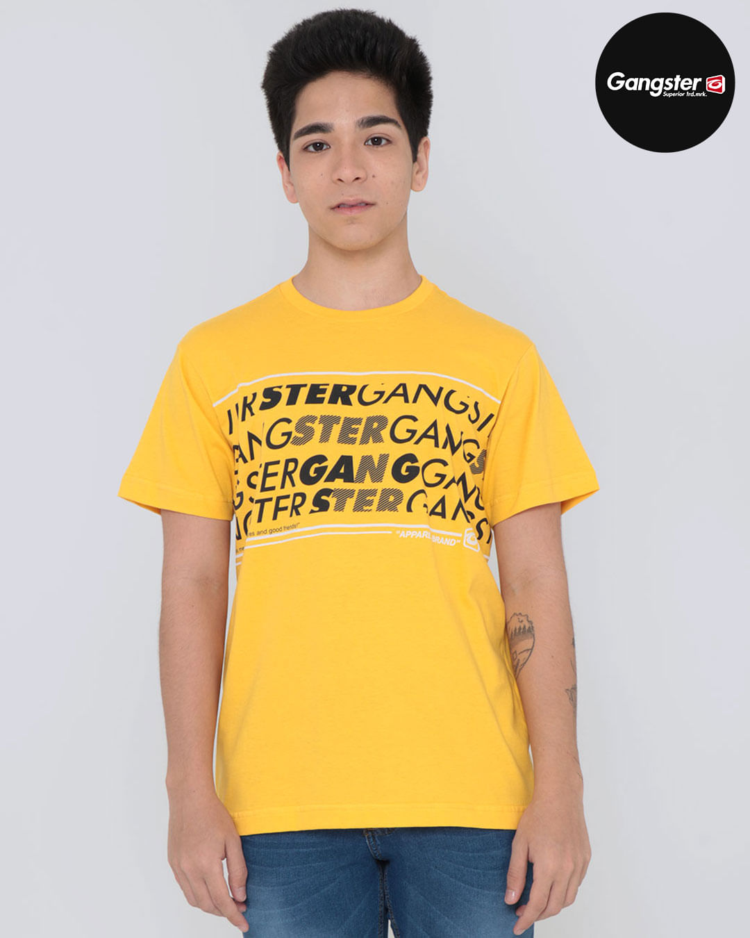 Camiseta-30012114-Mc-M1016-Sport---Amarelo-Medio