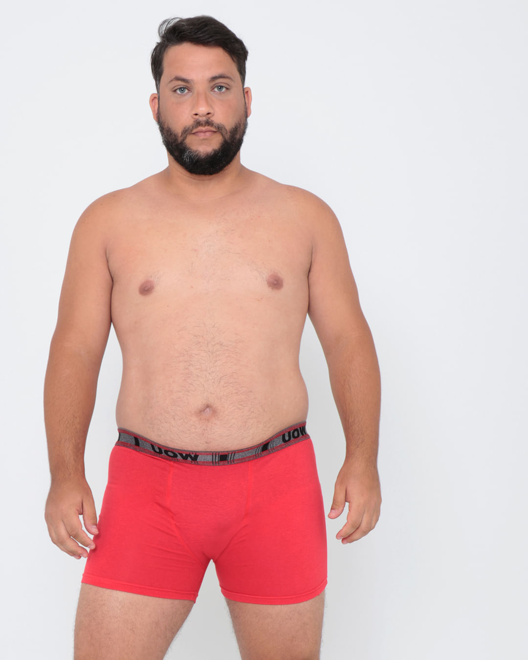 Cueca-Boxer-Cotton-Tam-Gd-Ref3522---Vermelho-Medio