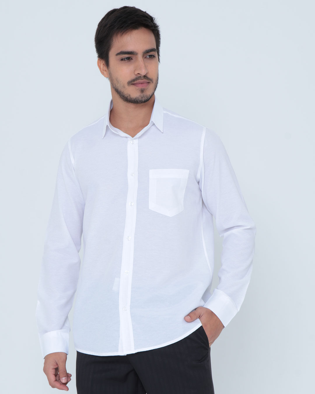 Camisa--Social-Ml-Mista--26-Branca---Branco