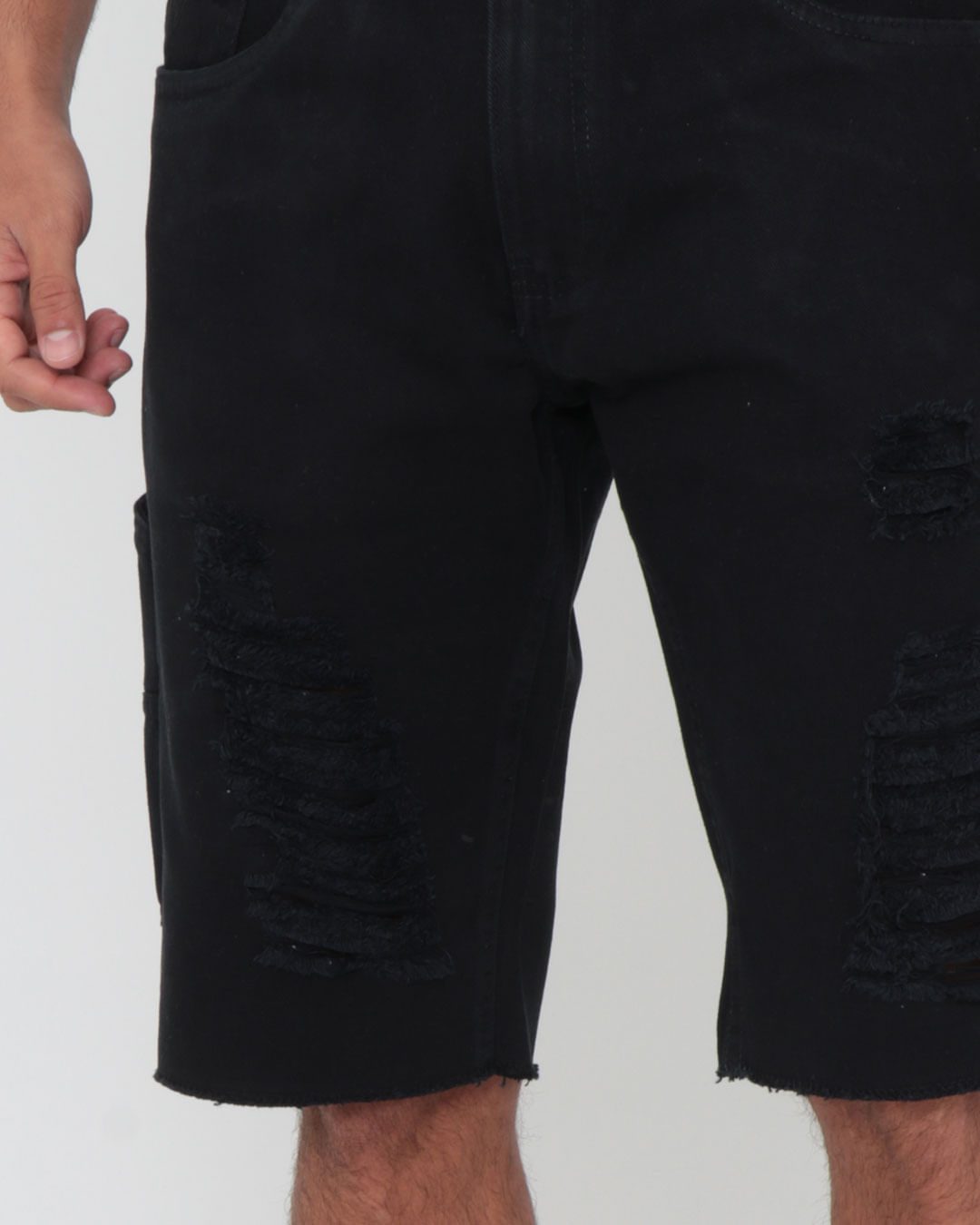 Bermuda-30956-Jeans-Rasgos-Jv---Black-Jeans-Escuro