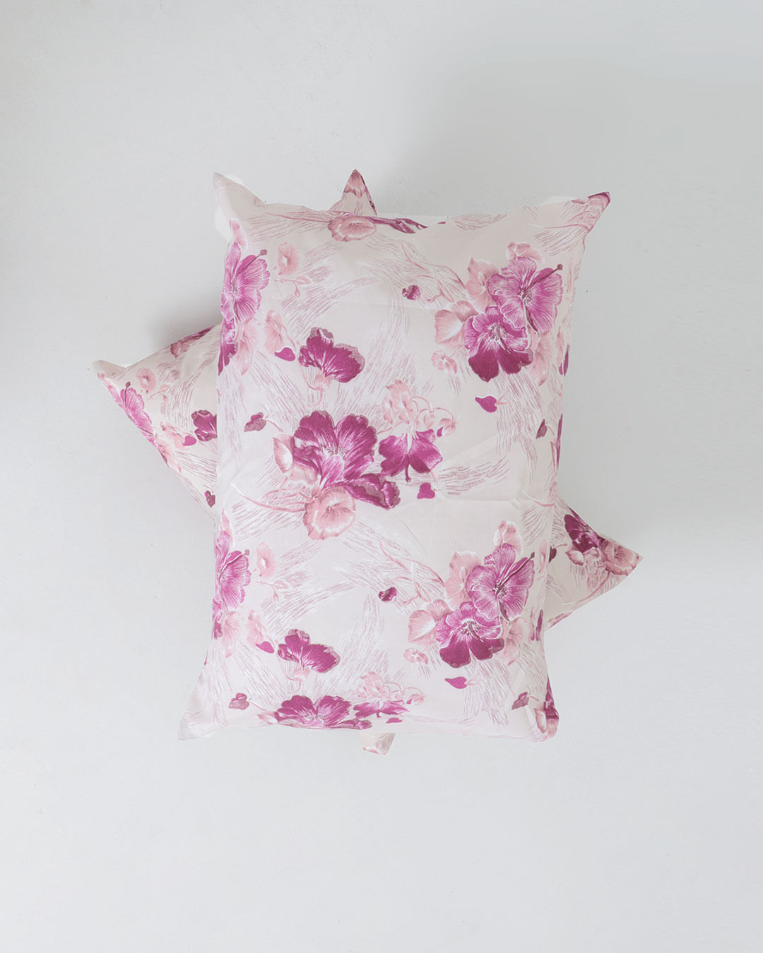 Jogo-De-Cama-Casal-3-Pcs-Imp---Lilas-Floral