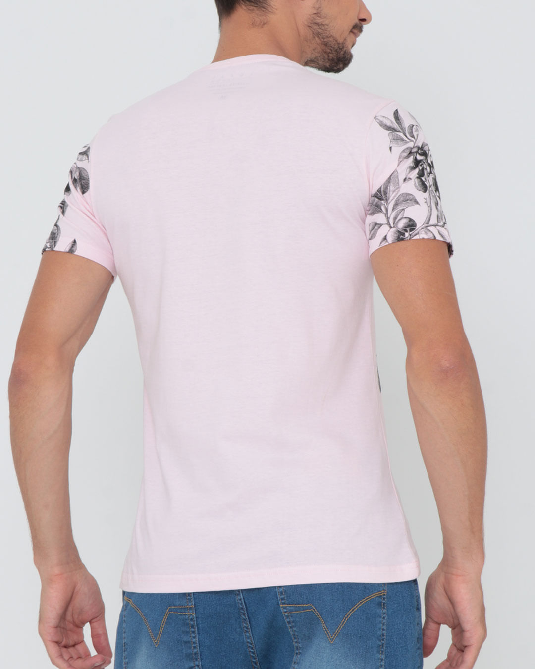 Camiseta-28754-Floral-Fashion---Rosa-Floral