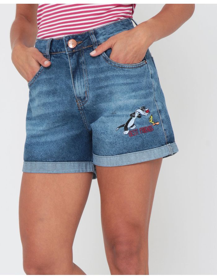 Short-41635-Jns-Barra-Dob-Per-Ad---Blue-Jeans-Medio