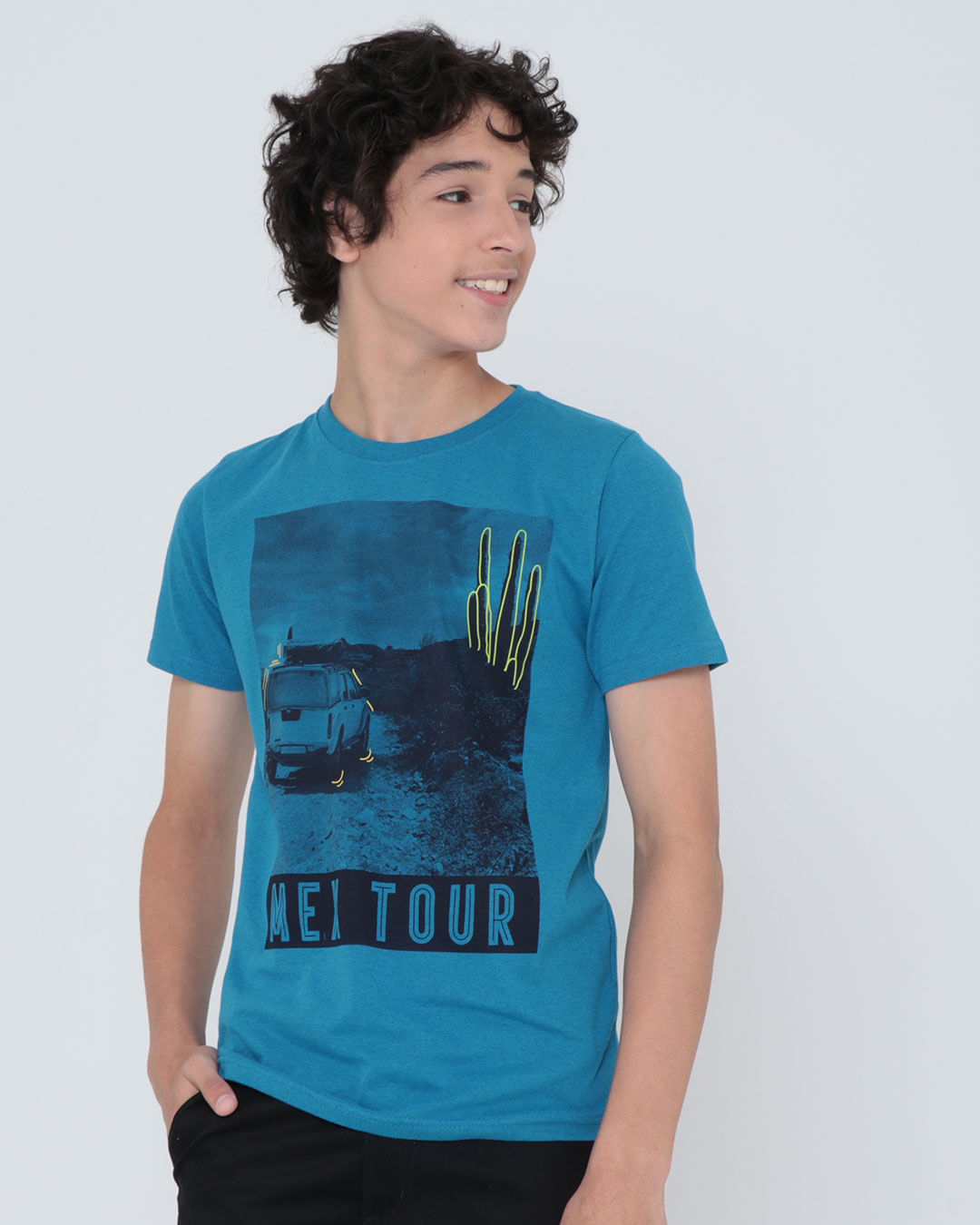 Camiseta-Mc-0301103023-M1014-Str---Azul-Medio