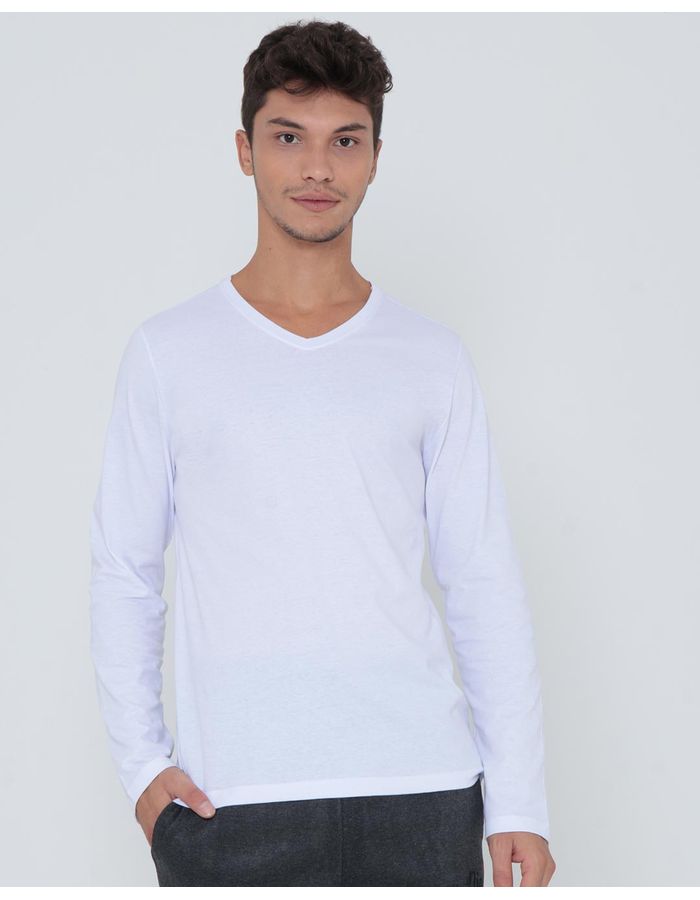 Camiseta-Ko526-G--V--Ml-Branco---Branco