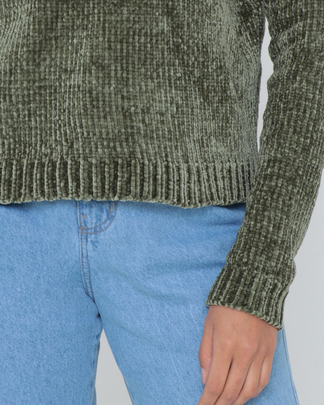 Tricot-Chenille-Sweaterjf-201-Faz---Verde-Escuro