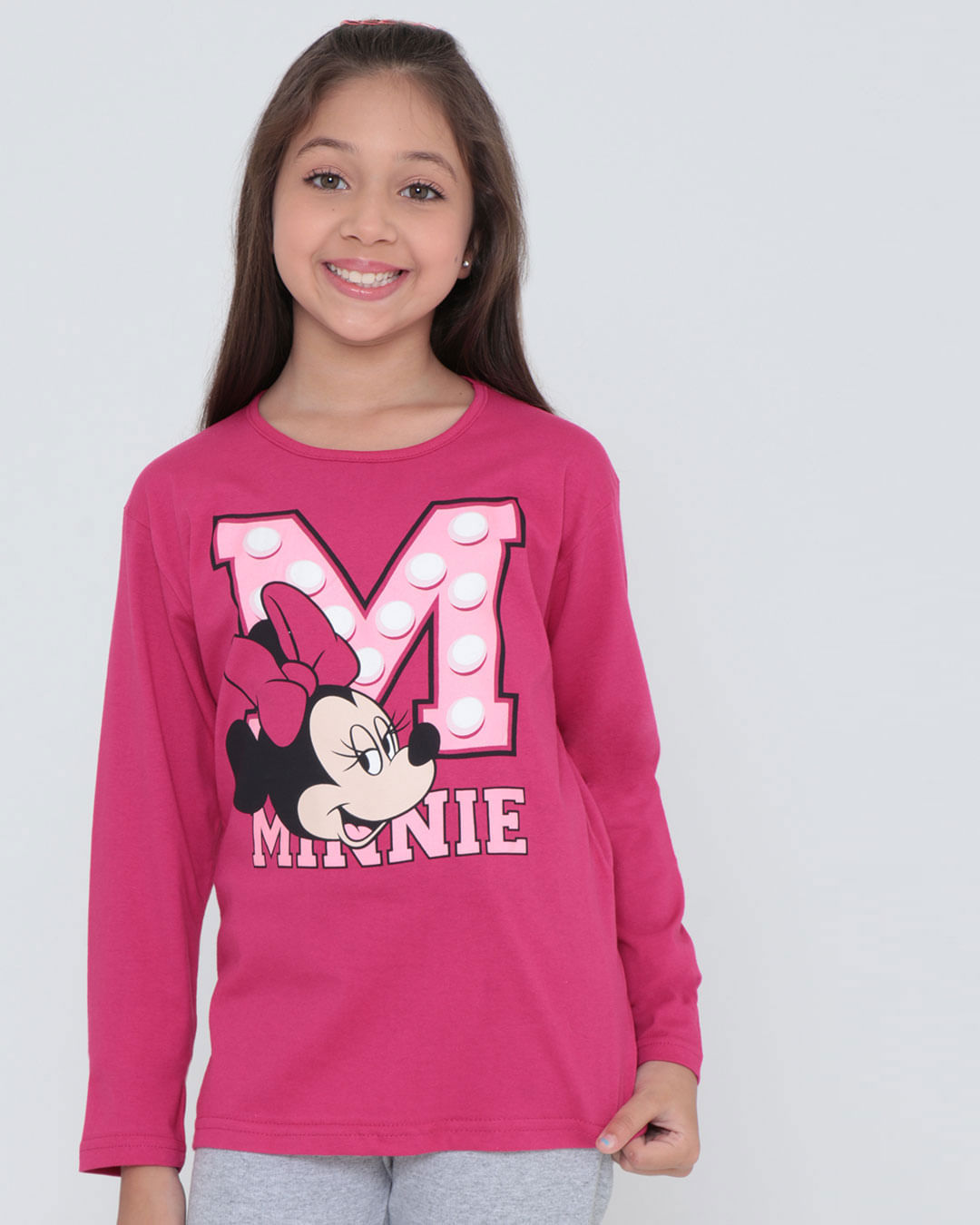 Blusa-Ch26405-Ml-Minnie-Rosa-F-410---Rosa-Medio