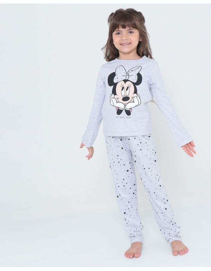 Pijama-51220026-Ml--Minnie-Infa-410---Mescla-Claro