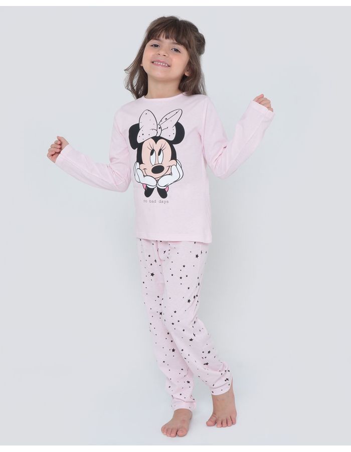 Pijama-51220026-Ml--Minnie-Infa-410---Rosa-Claro