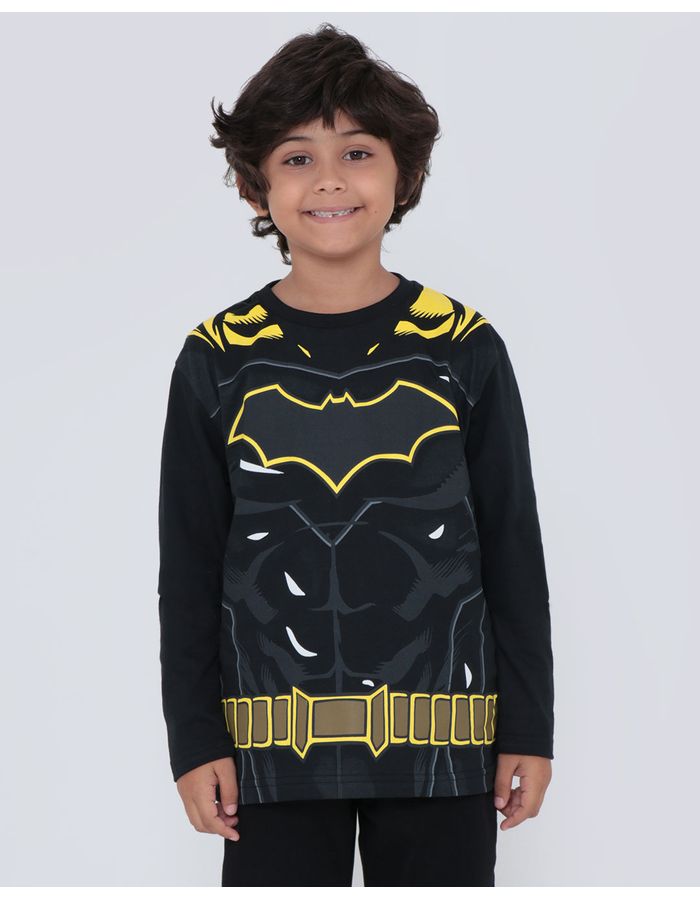 Camiseta-Ch20400-Ml-M410-Bat---Preto