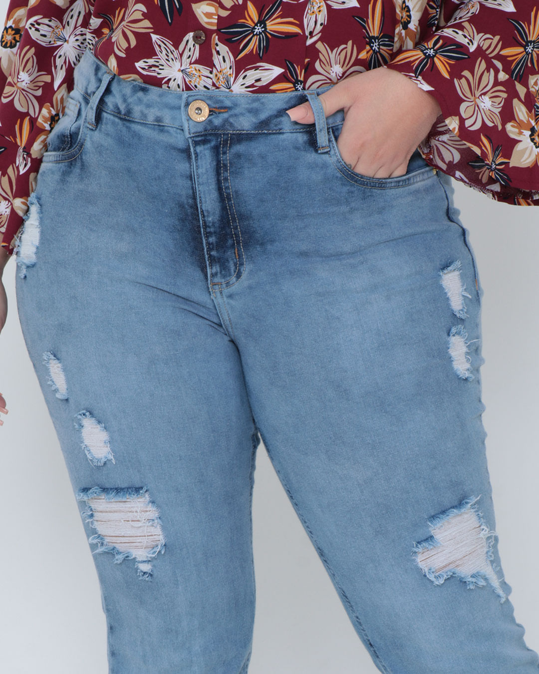 Calca-05834-Jeans-Flare-Tg---Blue-Jeans-Claro