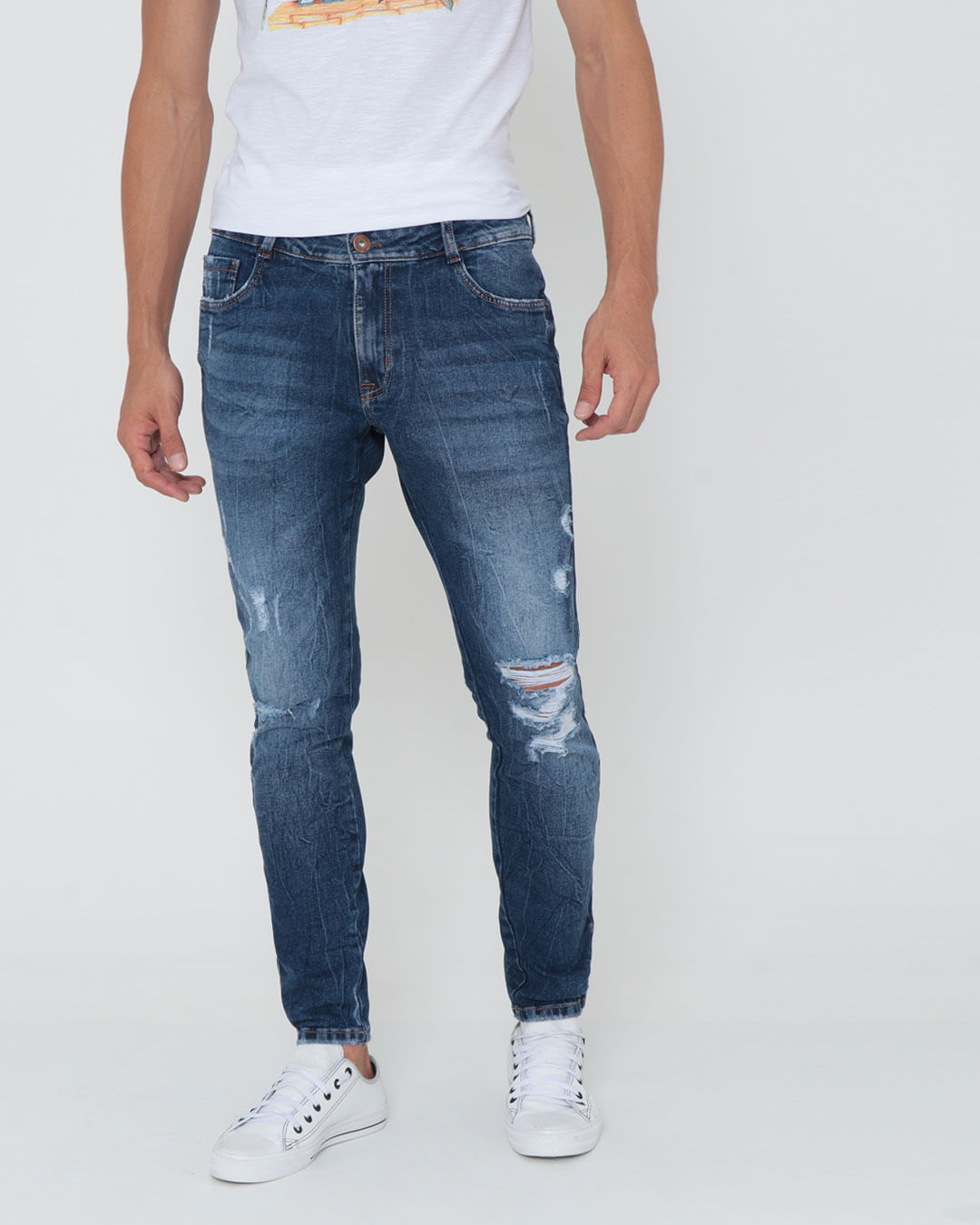 Calca-33037-Jeans-Skn-Rasgos-Jv---Blue-Jeans-Medio