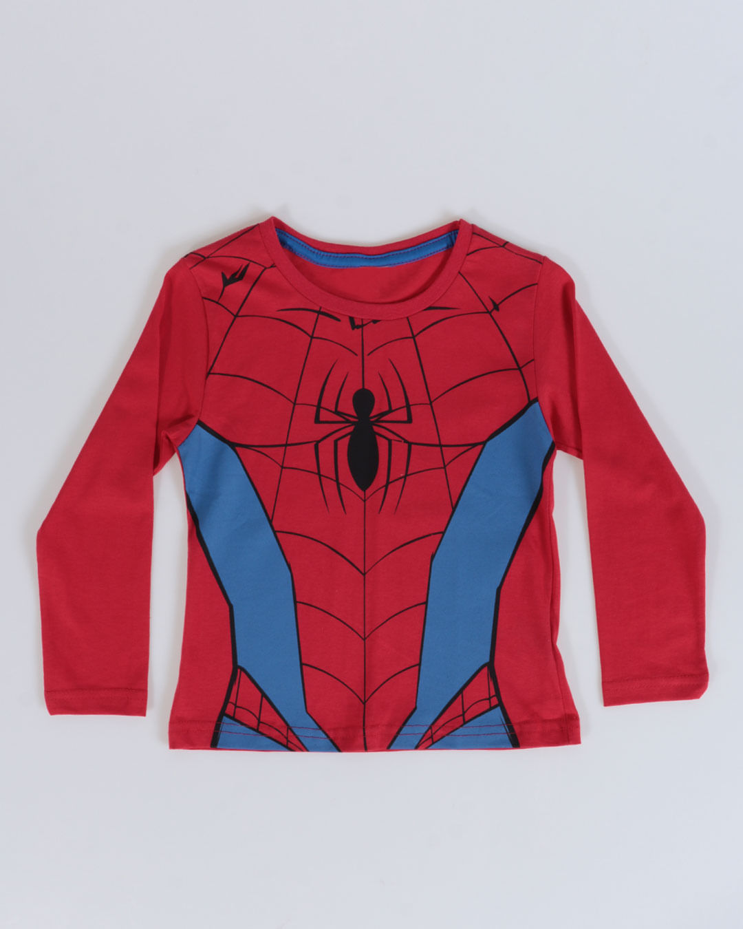 Camiseta-Ml-Ch26617-Spider-M13---Vermelho-Medio