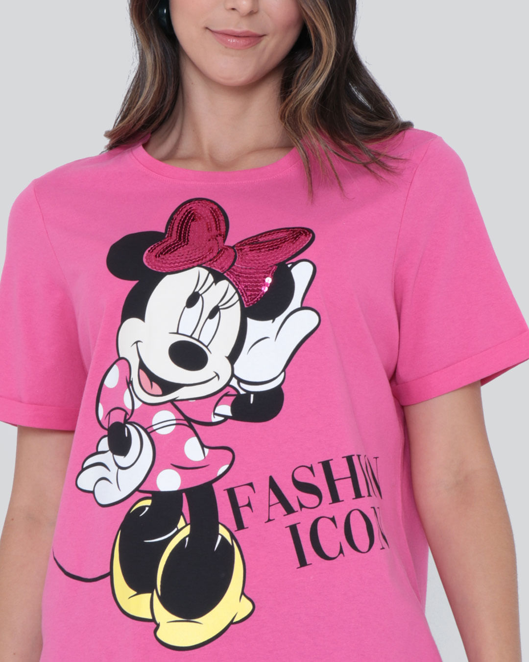 Camiseta-F1570-Minnie-Mae-E-Filha---Rosa-Medio
