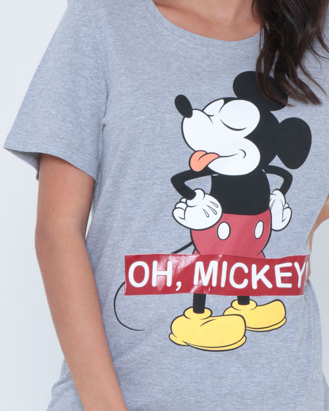 Camiseta-F1571-Mickey-Mae-E-Filho---Cinza-Claro
