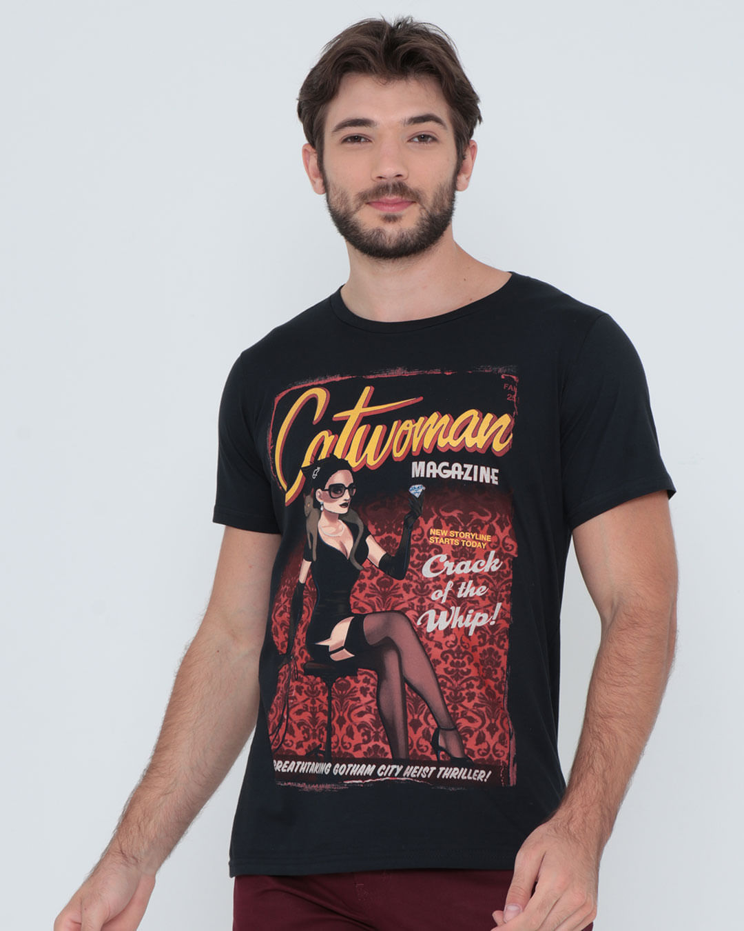 Camiseta-Wmbt020105-Catwoman---Preto
