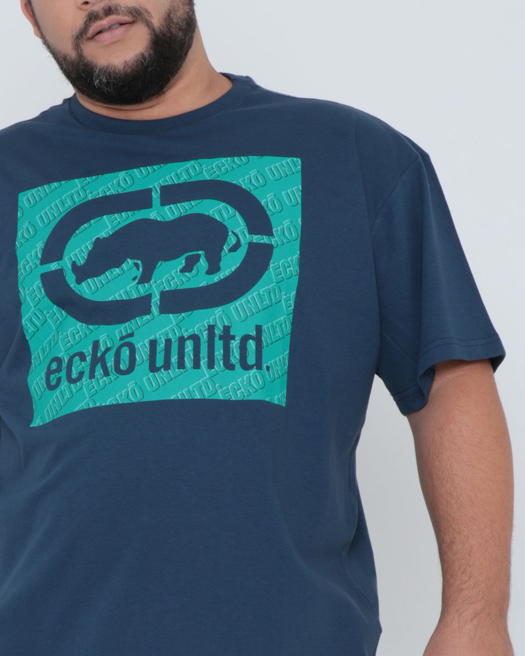 Camiseta-K201a-Ecko-Plus---Azul-Medio