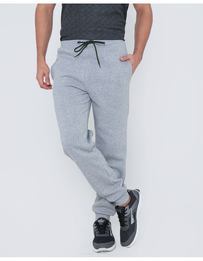 Calca-Abj01-Jogger-Mescla-Esporte---Cinza-Claro