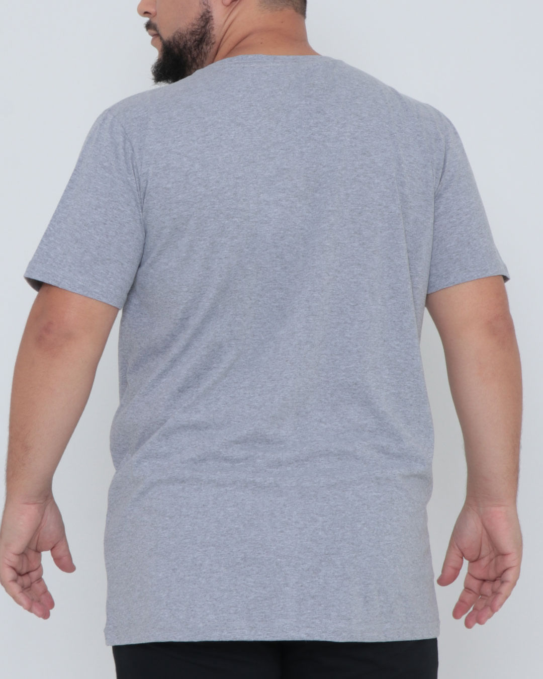 Camiseta-Tt0010-Estampada-Plus---Cinza-Medio
