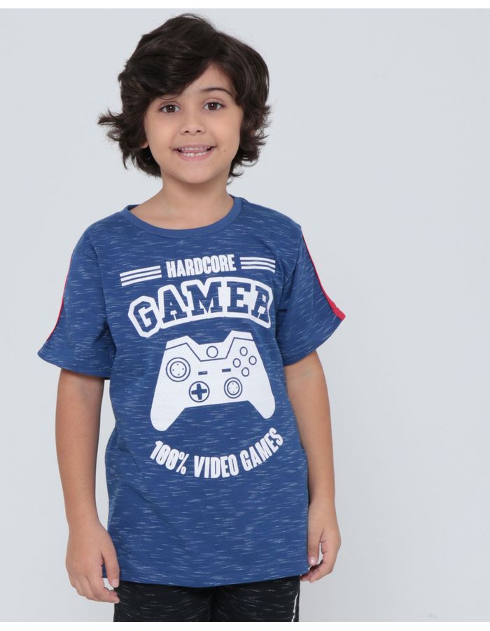 Camiseta-T31523-Mc-M410-Game---Azul-Medio