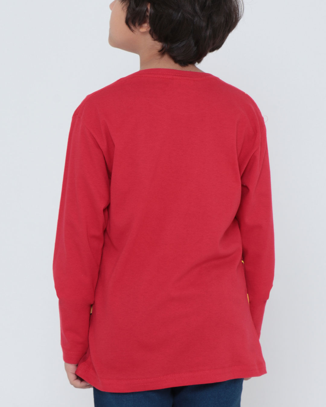 Camiseta-Ch20332-Ml-Enc-M412-Fl---Vermelho-Medio