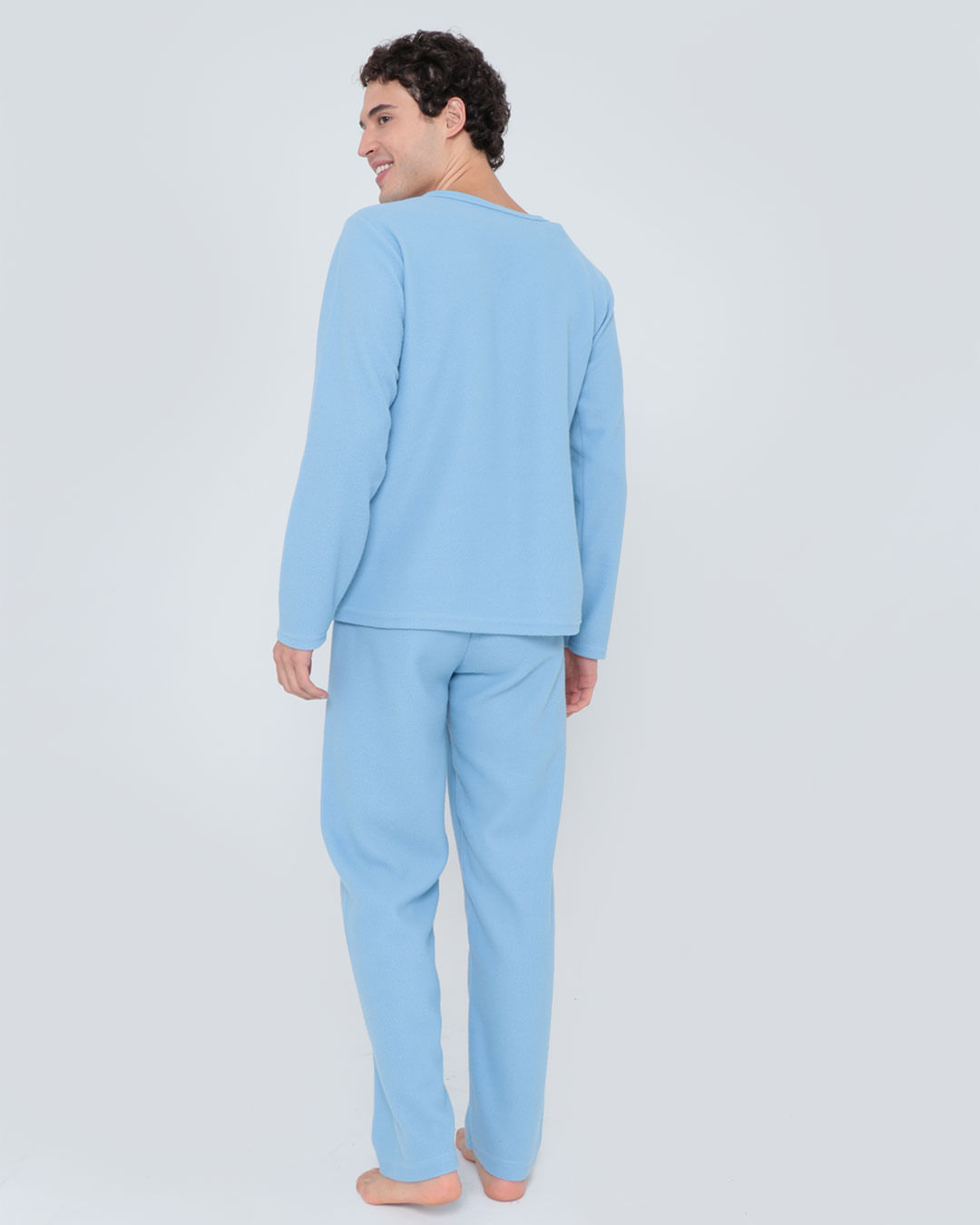 Pijama-404-02-Soft-Gola-V-Estampa-Lat---Azul-Medio