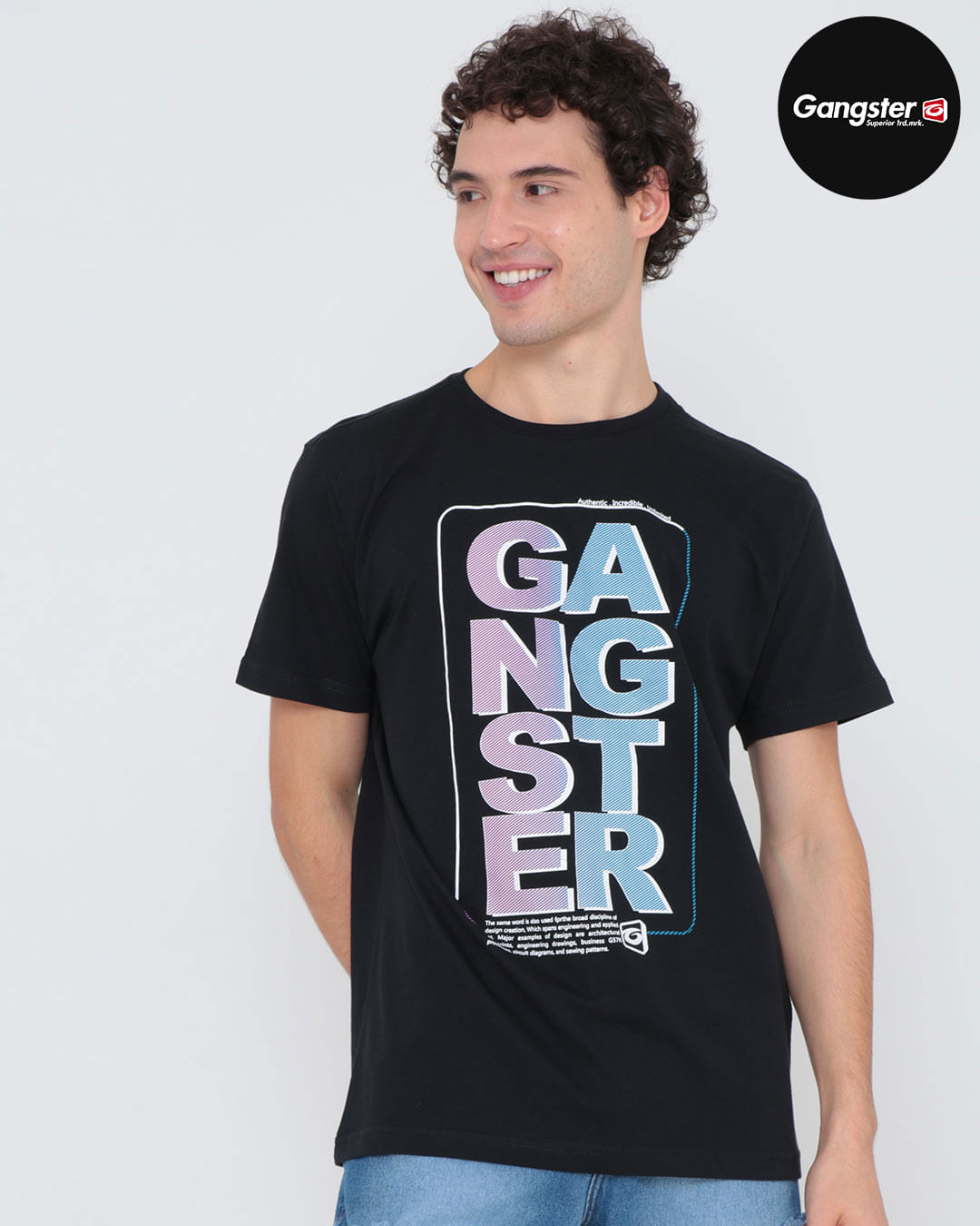 Camiseta--10160781-Gangster---Preto